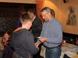 Sportabzeichenverleihung 2016